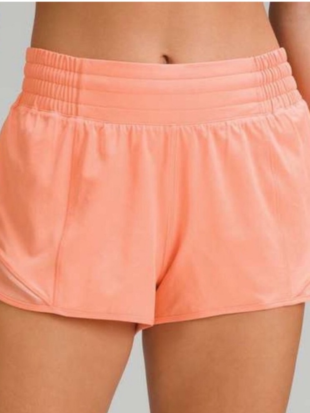 Lululemon Hotty Hot High-Rise Lined Short  | Size 4, 2.5" Inseam